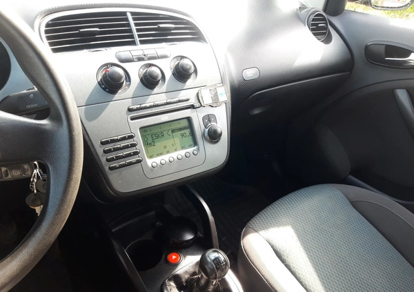 Seat Altea XL cena 12900 przebieg: 185110, rok produkcji 2007 z Brzesko małe 29